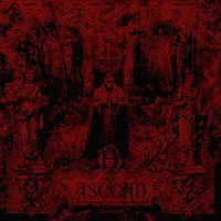 Dxrk ダーク — Ascend (Slowly) — обложка