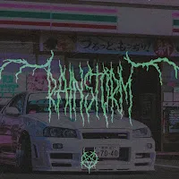 Dxrk ダーク — Rainstorm — обложка