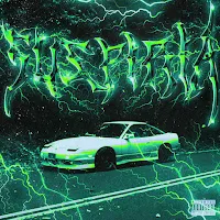 Dxrk ダーク — Suspiria — обложка